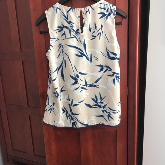 Pink Floral Top - Picture 3 of 4